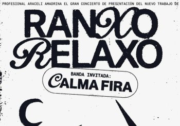 RANXO RELAXO + CALMA FIRA Granada