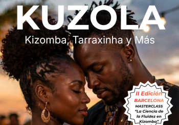 KUZOLA - Kizomba Barcelona