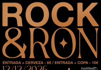 Rock & Ron - Versiones Rock Madrid
