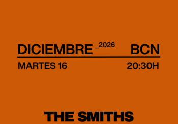 The Smiths, The Queen is Dead · AUDE: Listening Session en Barcelona