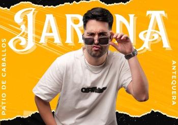 Chema Rivas en Jarana Antequera