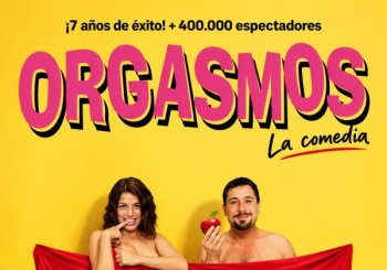 Orgasmos, la comedia en Astorga León