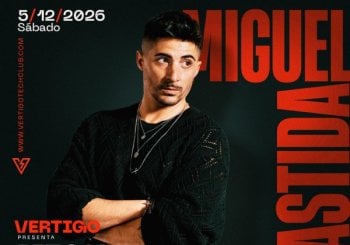 VERTIGO x MIGUEL BASTIDA en Valencia