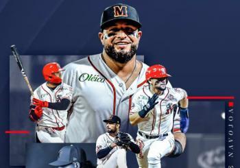 Serie Águilas vs Mayos Ciudad Obregón