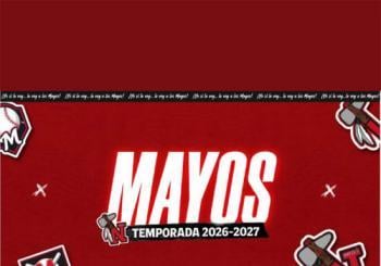 Águilas vs Mayos Juego 1 Ciudad Obregón