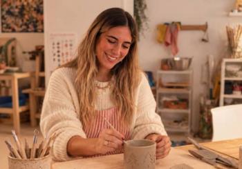 Taller de ornamentos navideños ¡para una navidad mágica! en Madrid