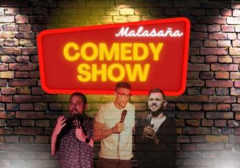 Malasaña Comedy Show en Madrid