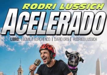 Rodrigo Lussich en Palma de Mallorca Madrid