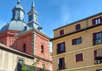 Malasaña & Conde Duque a través de los siglos en Madrid