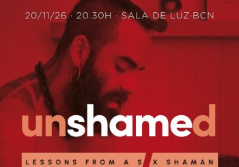 Unshamed · Proyección & performance Barcelona