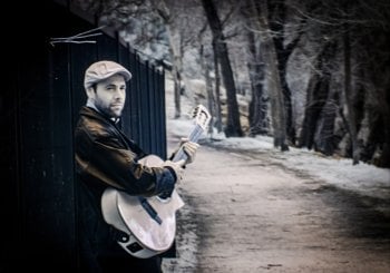 Pablo Imaz: Guitarra a Barcelona
