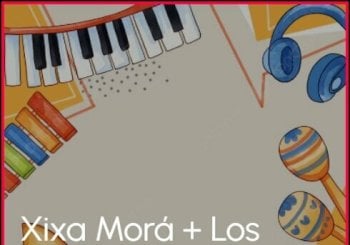 Cumbia: Xixa Morá + Los Justicieros Valencia/València
