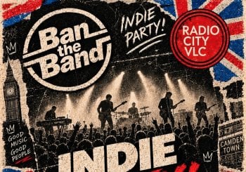Indie Party! Radio City Valencia/València