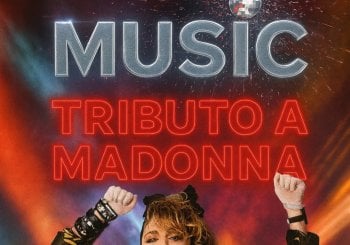 Music Tributo a Madonna en Sala Ev en Sevilla