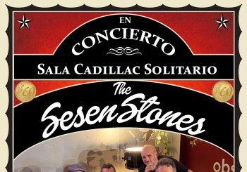 The Sesentones - Versiones en Madrid