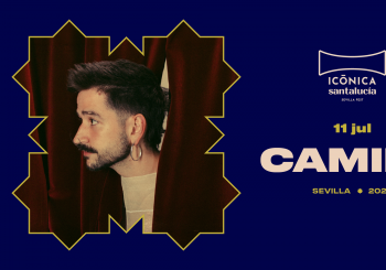 Camilo - Icónica Santalucía Sevilla Fest 2027