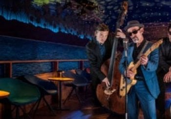 Johnny Bigstone & The Blues Workers Barcelona