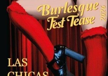 Fest Tease a Zaragoza