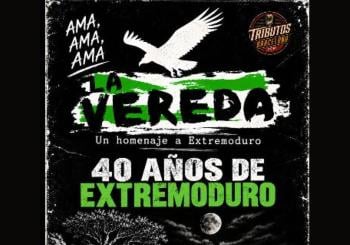 La vereda tributo a Extremoduro en barcelona
