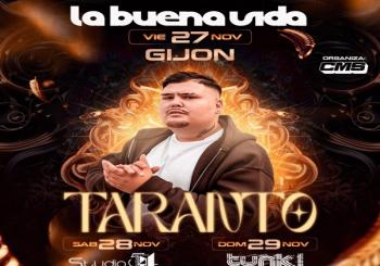 Taranto en Gijon