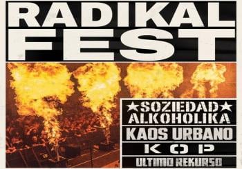 RADIKAL FEST en Girona