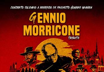 Concierto solidario G-Ennio Morricone GRANADA