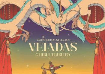 Veladas - Ghibli Tributo A Coruña