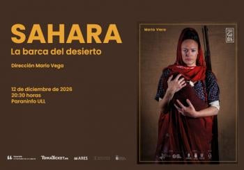 Sahara: La barca del desierto en Tenerife