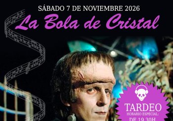 - TARDEO - La Bola de Cristal a Barcelona
