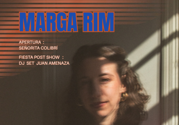 MARGA RIM EN CONCIERTO Barcelona