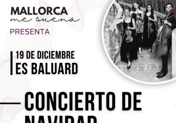 CONCIERTO DE NAVIDAD MALLORCA ME SUENA Balears, Illes
