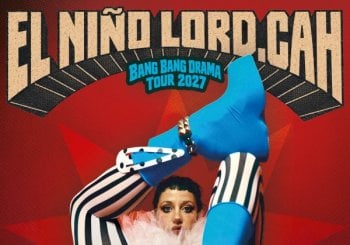 El Niño Lord.Cah a Valencia