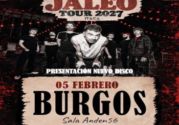 Ítaca en Burgos | Andén 56 