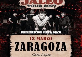 Ítaca en Zaragoza | Sala López 
