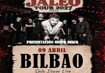 Ítaca en Bilbao | Stage Live 