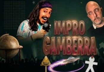 Impro Gamberra Barcelona