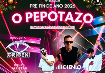 PEPOTAZO 2026 en Sigüeiro