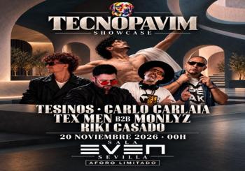 TECNOPAVIM showcase en Sevilla