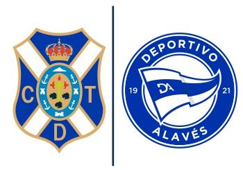 Costa Adeje Tenerife vs Deportivo Alavés