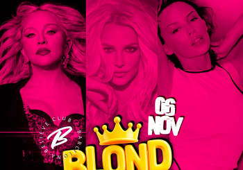 Blond Royalty · Dragshow Barcelona