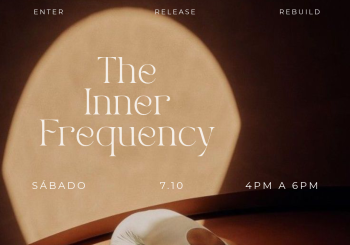 The Inner Frequency by CULTA Madrid