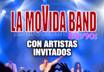 La Movida Band En La movida Café Balears, Illes