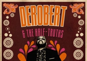 Derobert & The Half Truths, Café Teatro Monkey Man Guadalajara