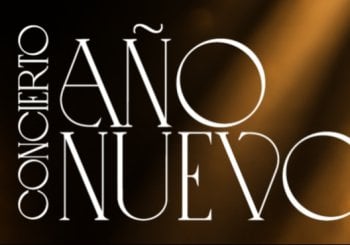 Concierto Año Nuevo en Valencia