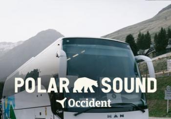 Polar Sound Occident 2027: Transportes a Barcelona