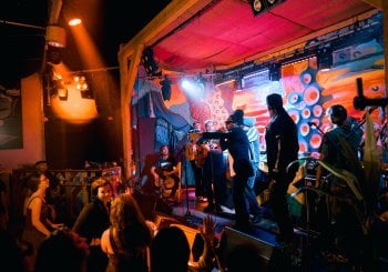 Rumba & Riddim: Unity in Sound de Bristol a a Barcelona