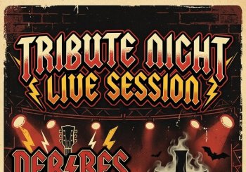 TRIBUTE NIGHT LIVE SESSION Bizkaia