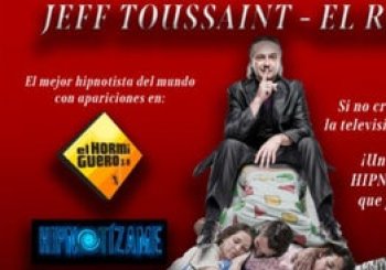 Jeff Toussaint - El Ritual a Madrid