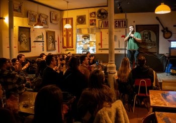 Carbo Comedy Open Mic - Stand Up Comedy in italiano a Madrid