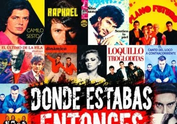 DONDE ESTABAS ENTONCES EN SALA VICTORYS Balears, Illes